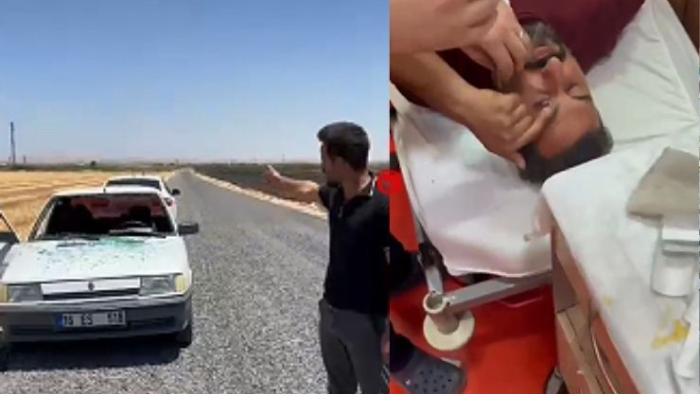 Harran'da Tepki Çeken Yol